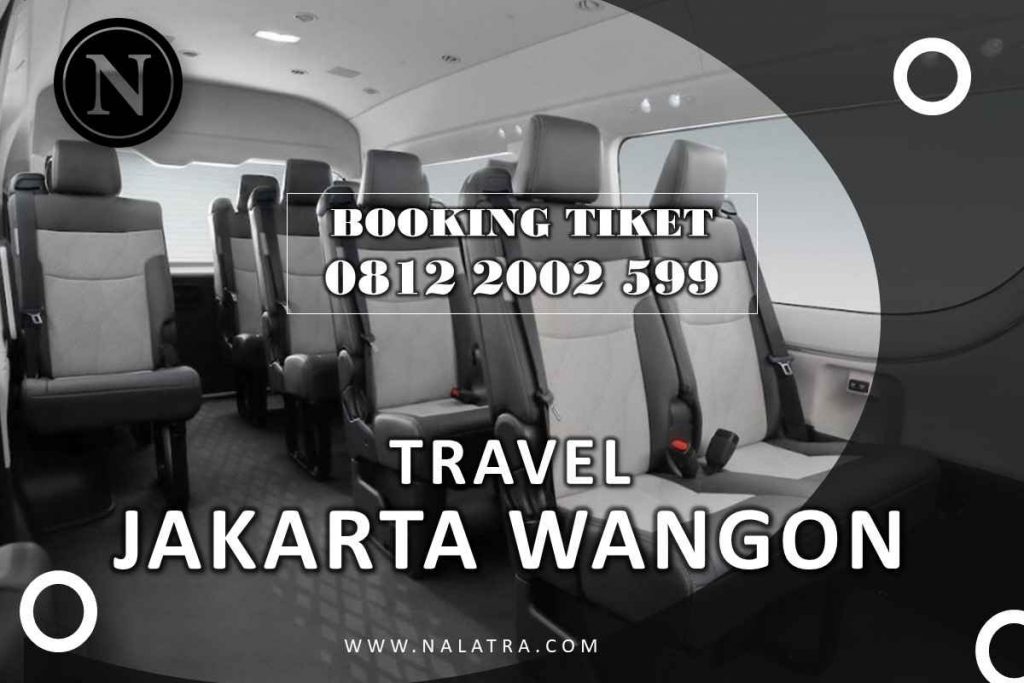 Travel Jakarta Wangon